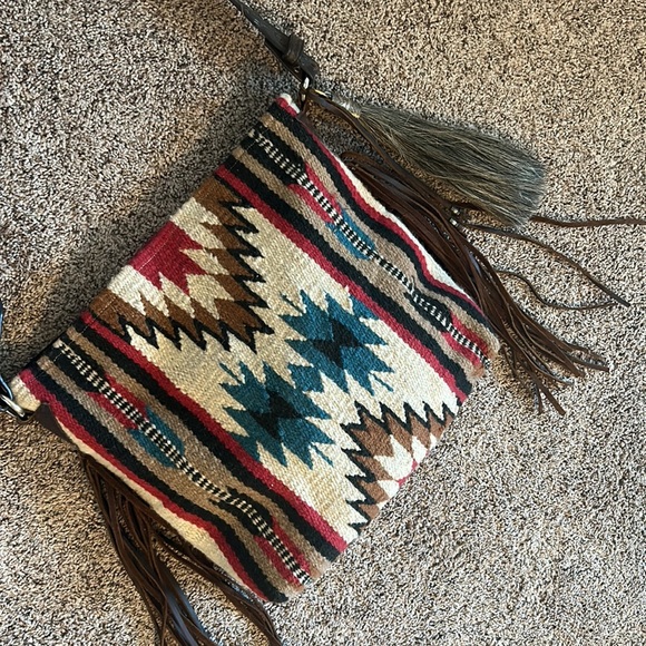 Saddle bag purse! - Picture 3 of 3